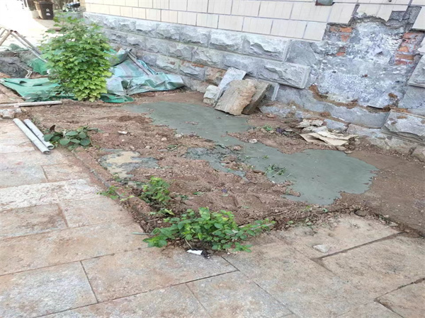 古城地基基础注浆增加承载力灌浆加固