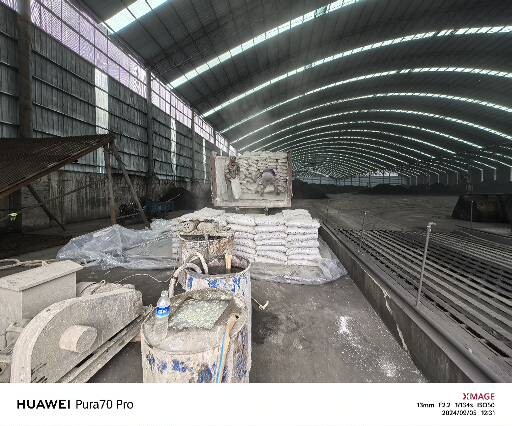 古城厂房地面下沉注浆加固施工