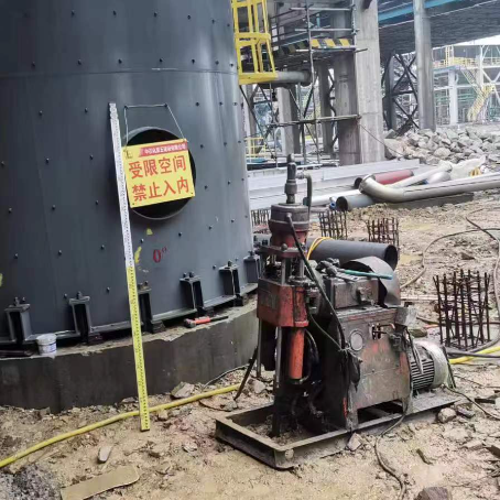 古城地基注浆增加承载力的措施